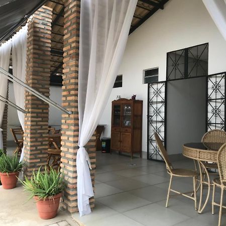 Pousada Maktub Carolina  Ngoại thất bức ảnh