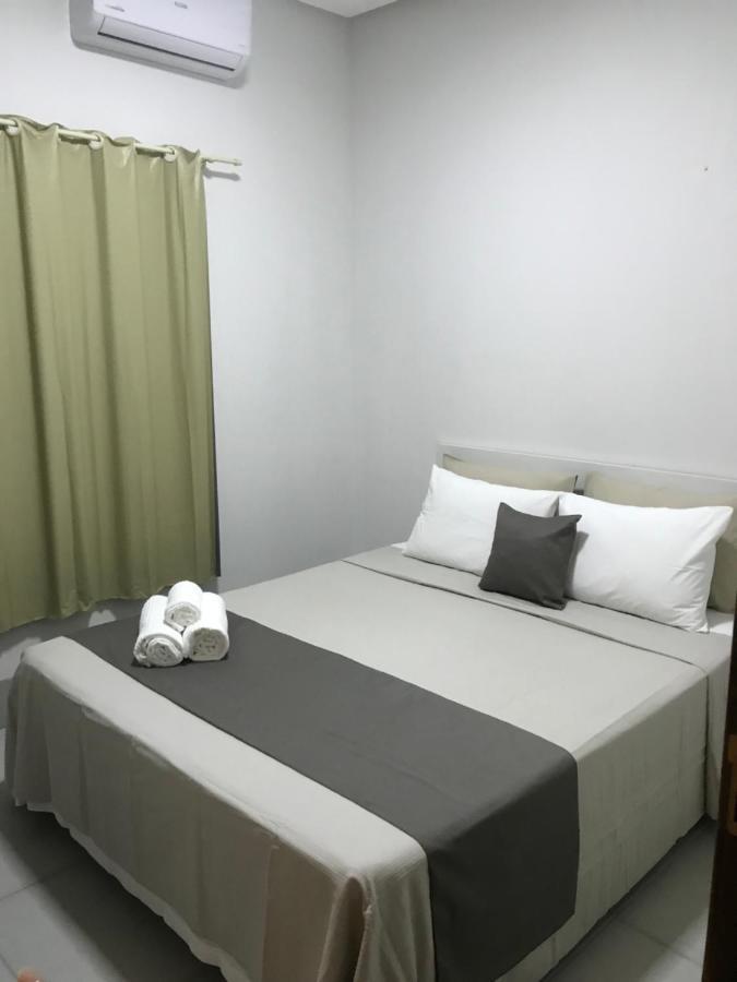 Pousada Maktub Carolina  Ngoại thất bức ảnh