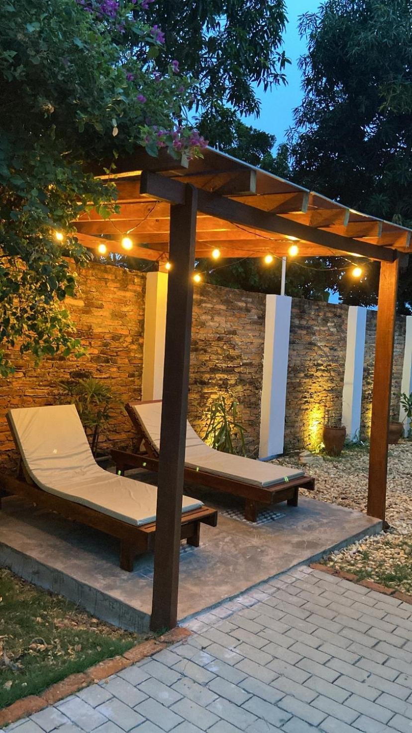 Pousada Maktub Carolina  Ngoại thất bức ảnh
