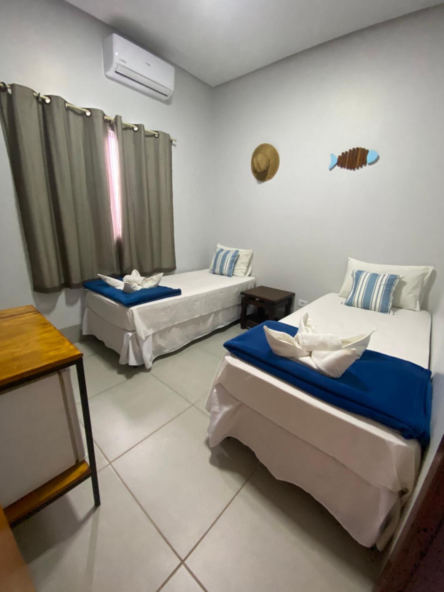 Pousada Maktub Carolina  Ngoại thất bức ảnh