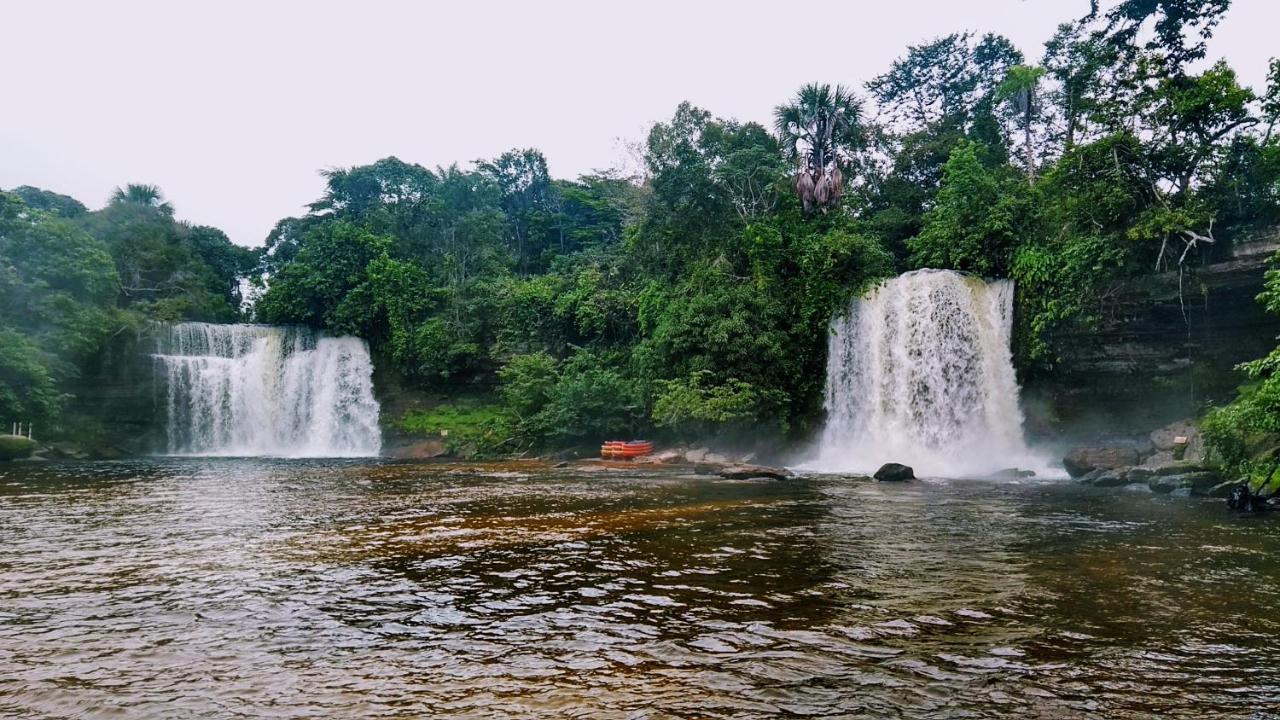 Pousada Maktub Carolina  Ngoại thất bức ảnh